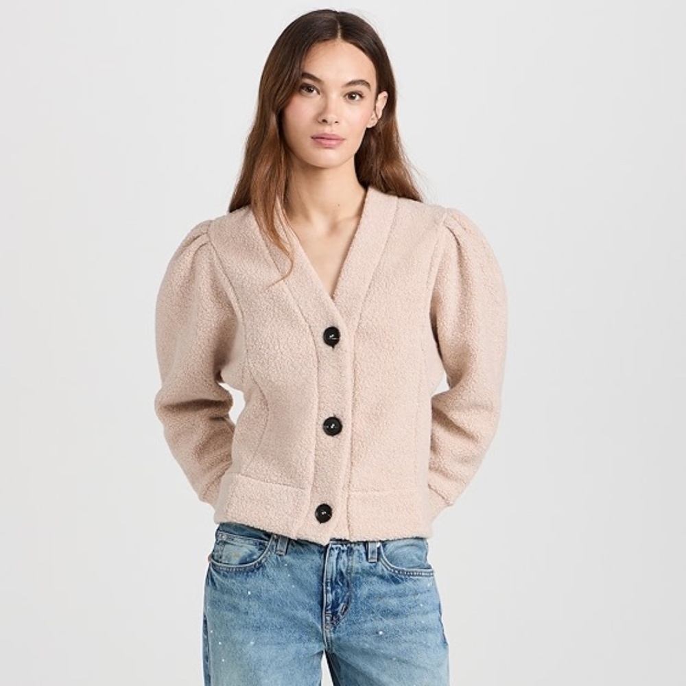 Sold Out NYC The Yay to Boucle Jacket